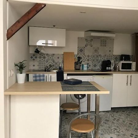Studio Mezzanine N Dame Wersal Zewnętrze zdjęcie