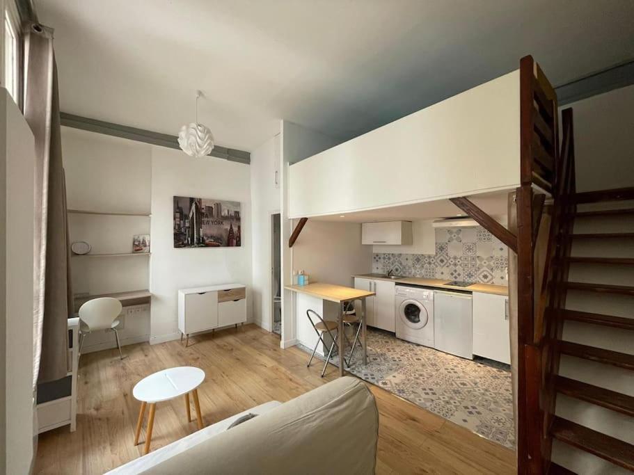 Studio Mezzanine N Dame Wersal Zewnętrze zdjęcie
