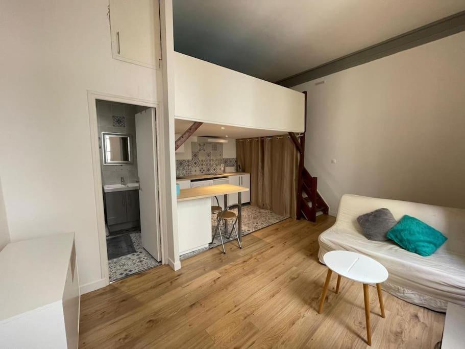 Studio Mezzanine N Dame Wersal Zewnętrze zdjęcie