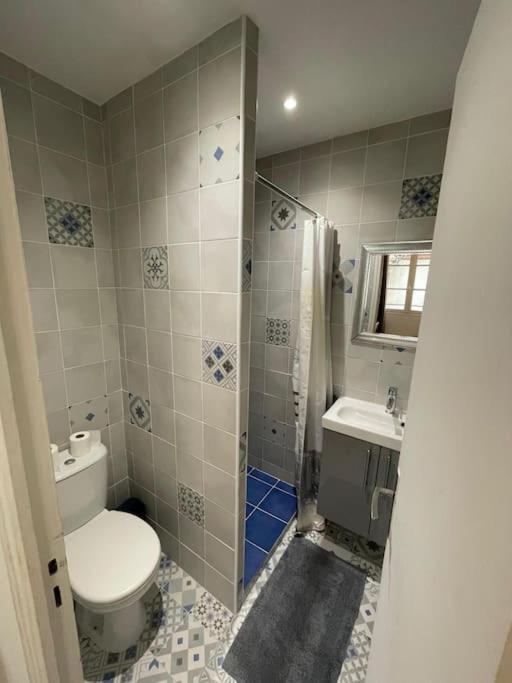 Studio Mezzanine N Dame Wersal Zewnętrze zdjęcie