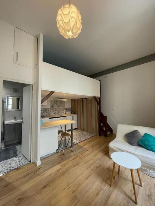 Studio Mezzanine N Dame Wersal Zewnętrze zdjęcie