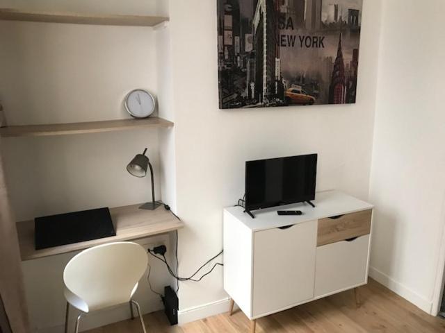 Studio Mezzanine N Dame Wersal Zewnętrze zdjęcie