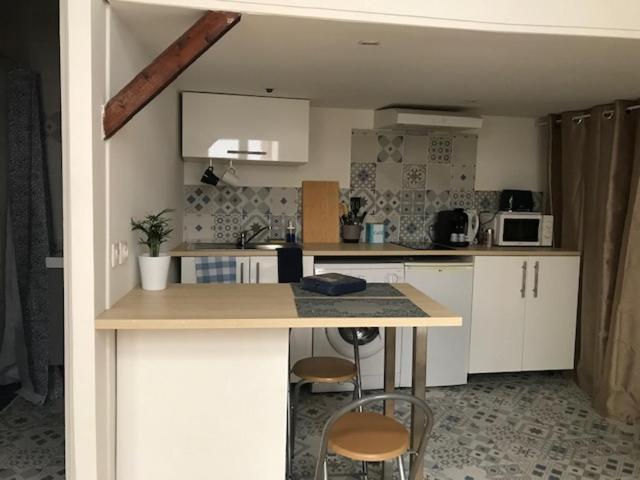Studio Mezzanine N Dame Wersal Zewnętrze zdjęcie